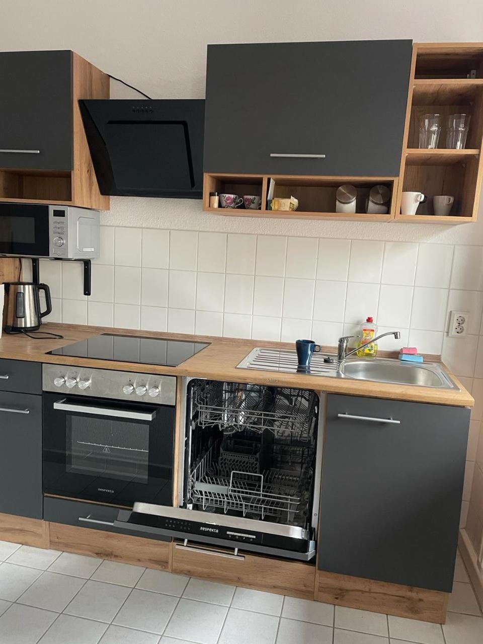 A&A Apartments Chemnitz Zewnętrze zdjęcie