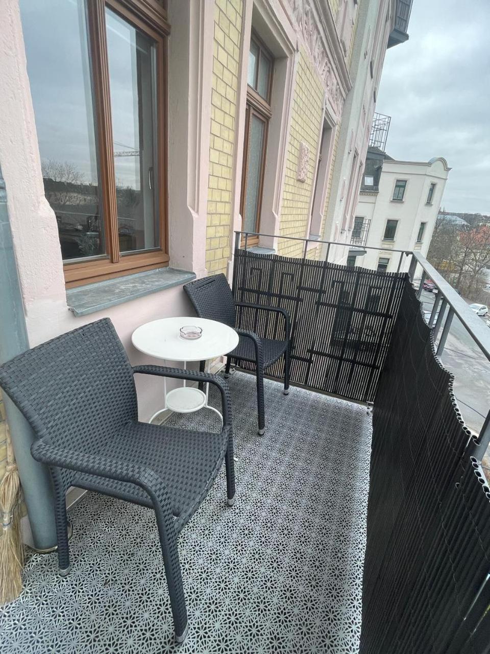 A&A Apartments Chemnitz Zewnętrze zdjęcie