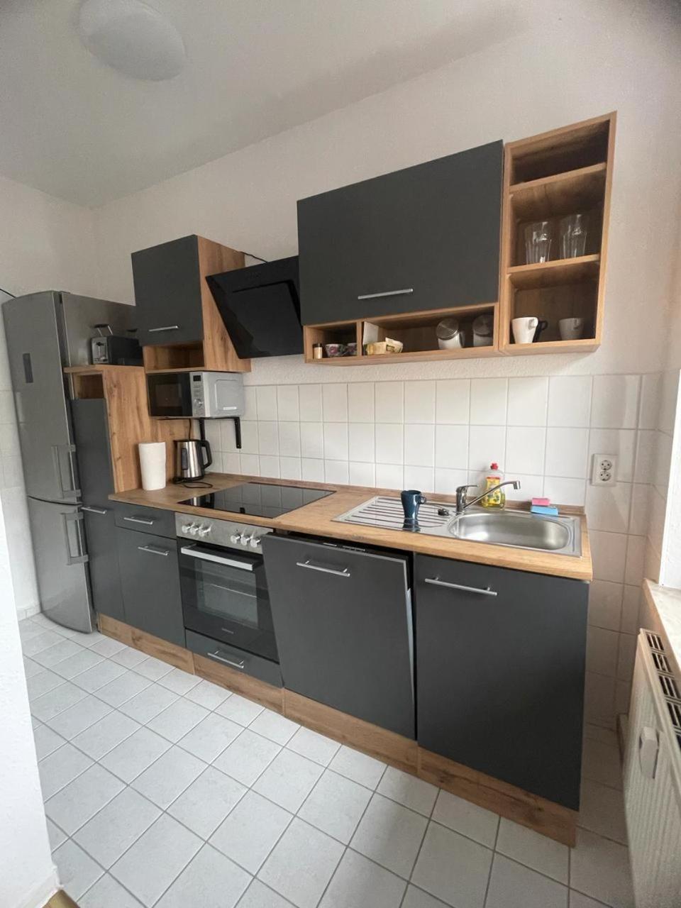 A&A Apartments Chemnitz Zewnętrze zdjęcie