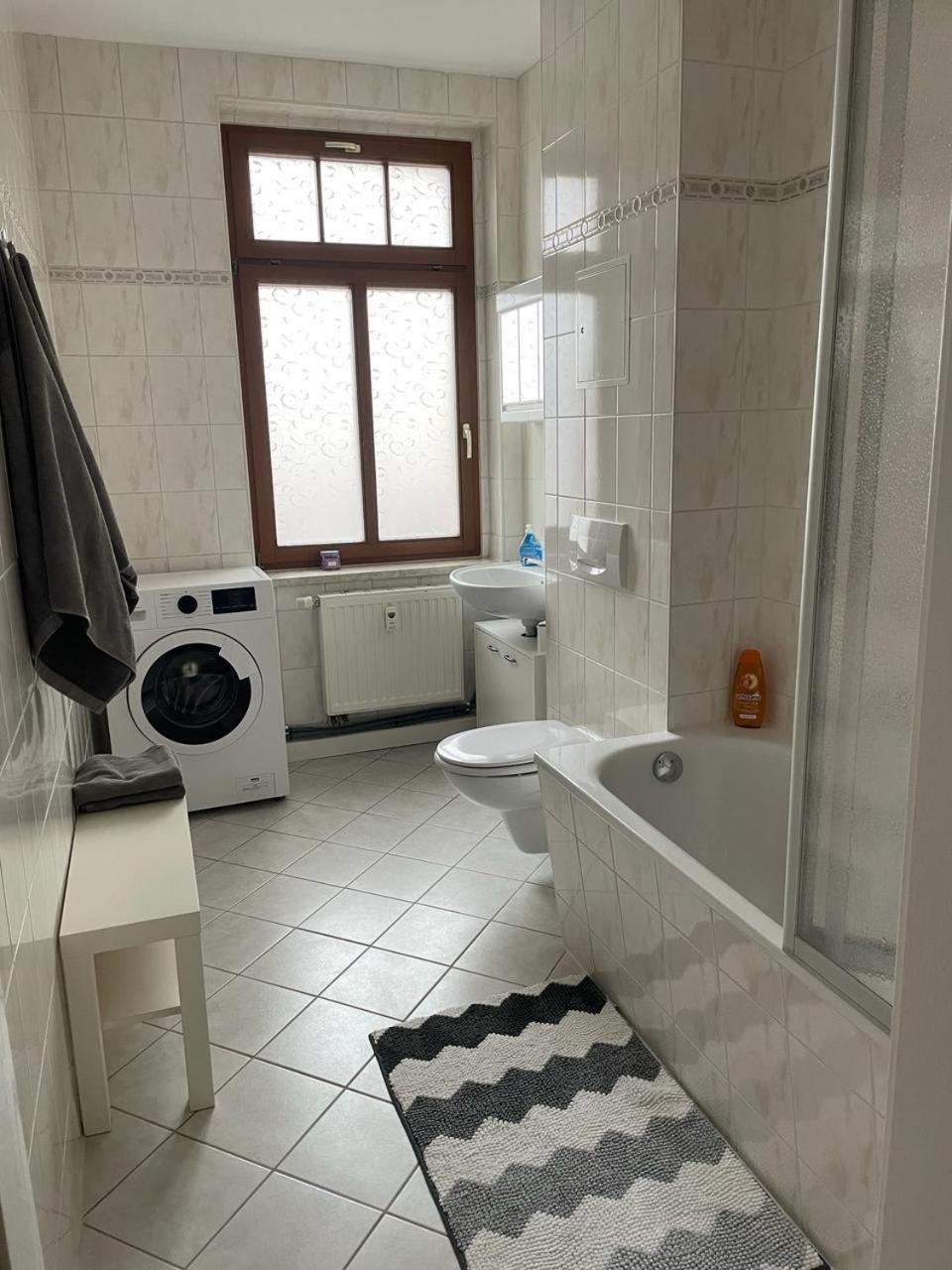 A&A Apartments Chemnitz Zewnętrze zdjęcie